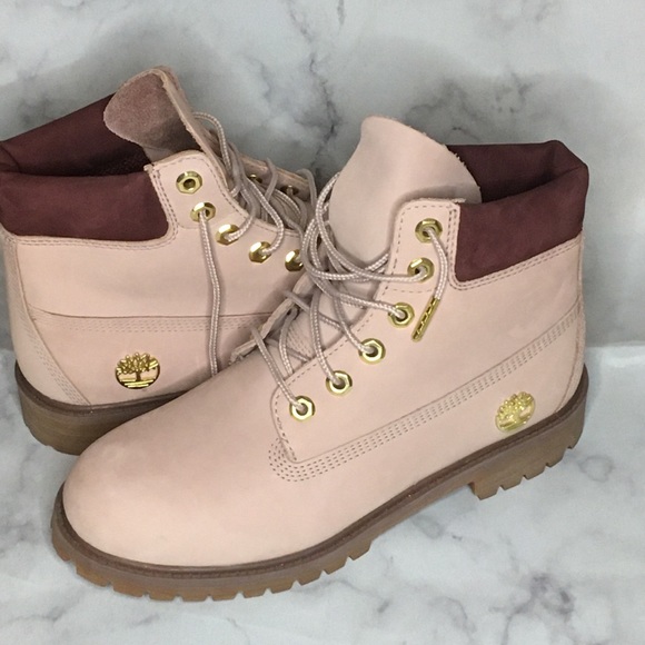 Timberland X Nas Volume X 6' waterproof boot